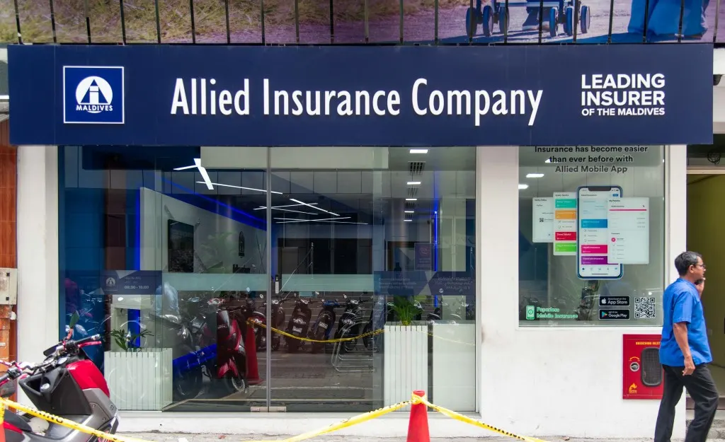 Insurance in the Maldives