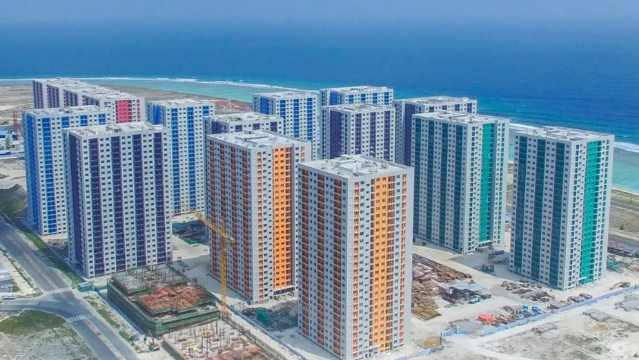 HDC Commercial Leases Maldives