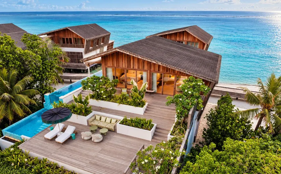Maldives Branded Residences and Resort-Managed Villas