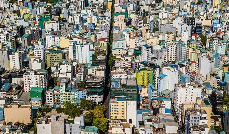 Rent in Malé 2026: What Apartments Really Cost by Area