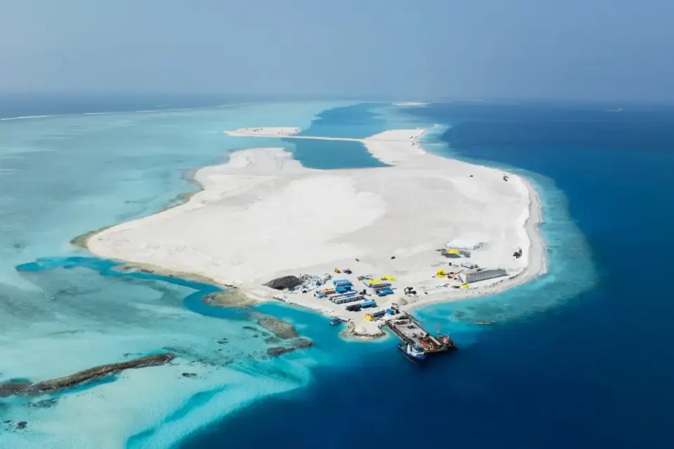 Maldives Waterfront and Marina: A New Real Estate Destination