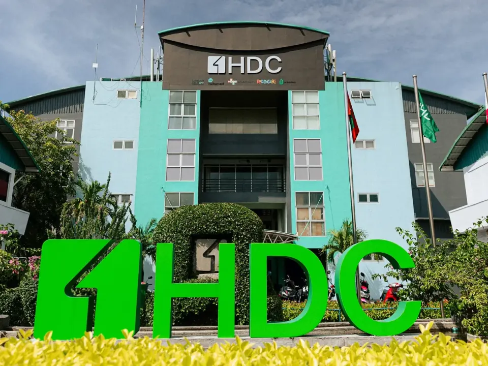 HDC Leases in Hulhumalé