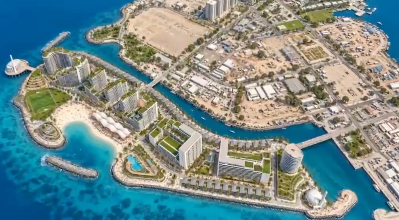 Eagle Hills Hulhumalé Phase 3: 5,000 Housing Units Planned