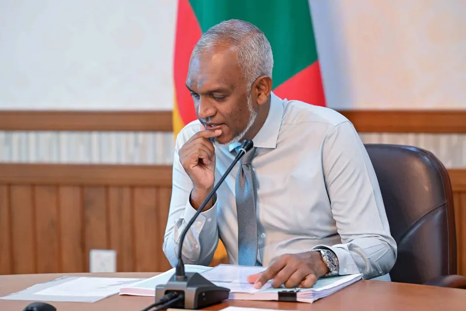President Muizzu Defines Strategic Investment Areas Under Special Economic Zones Law