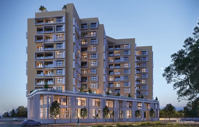Maldives Investments: Tata Luxera Malé – Luxury Apartments for Sale