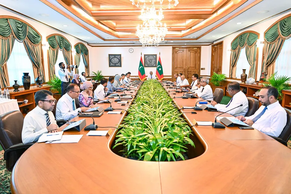 Maldives Cabinet Approves National Housing Affordability and Accessibility Project