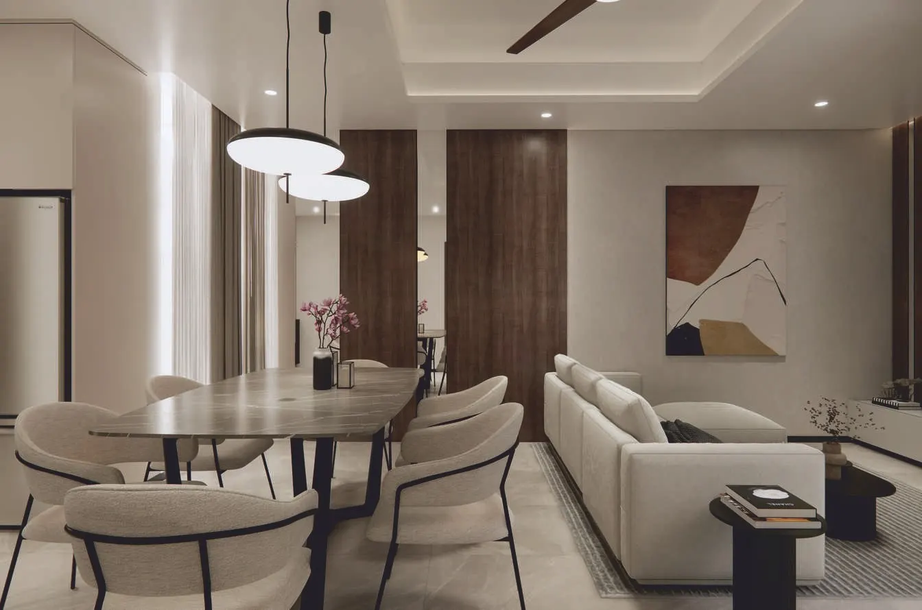 Luxury 3-Bedroom Apartments for Sale in Malé by AMZ Developers