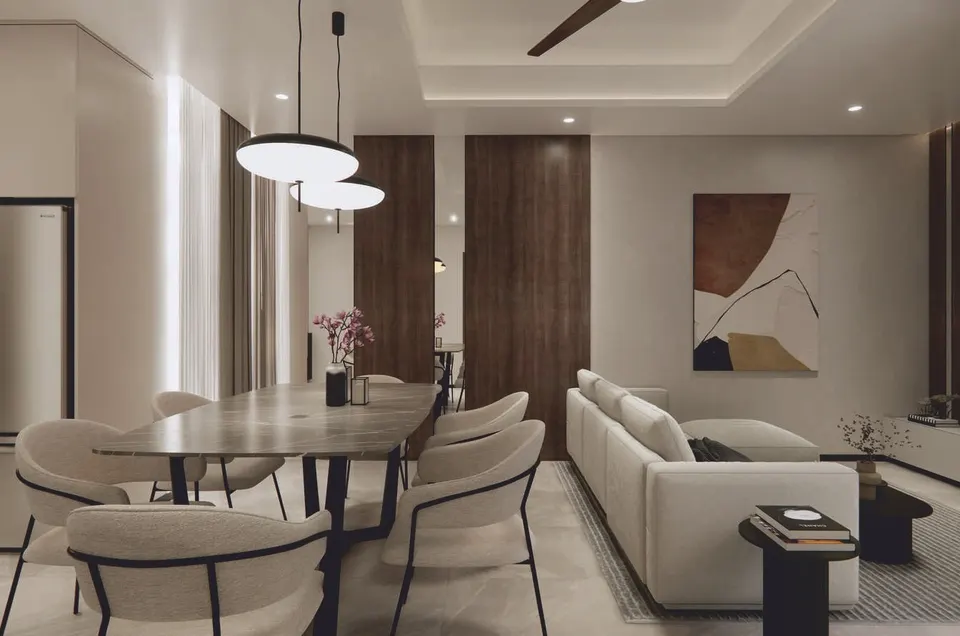 Luxury 3-Bedroom Apartments for Sale in Malé by AMZ Developers