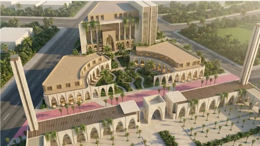 Construction of the Maldives’ Largest Mosque to Begin in September – Capacity for 10,000 Worshippers