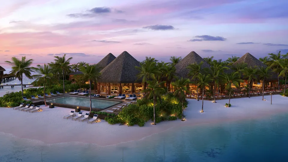 V Villas Maldives at Mirihi – MGallery Collection: Exclusive Boutique Luxury Resort in the Maldives