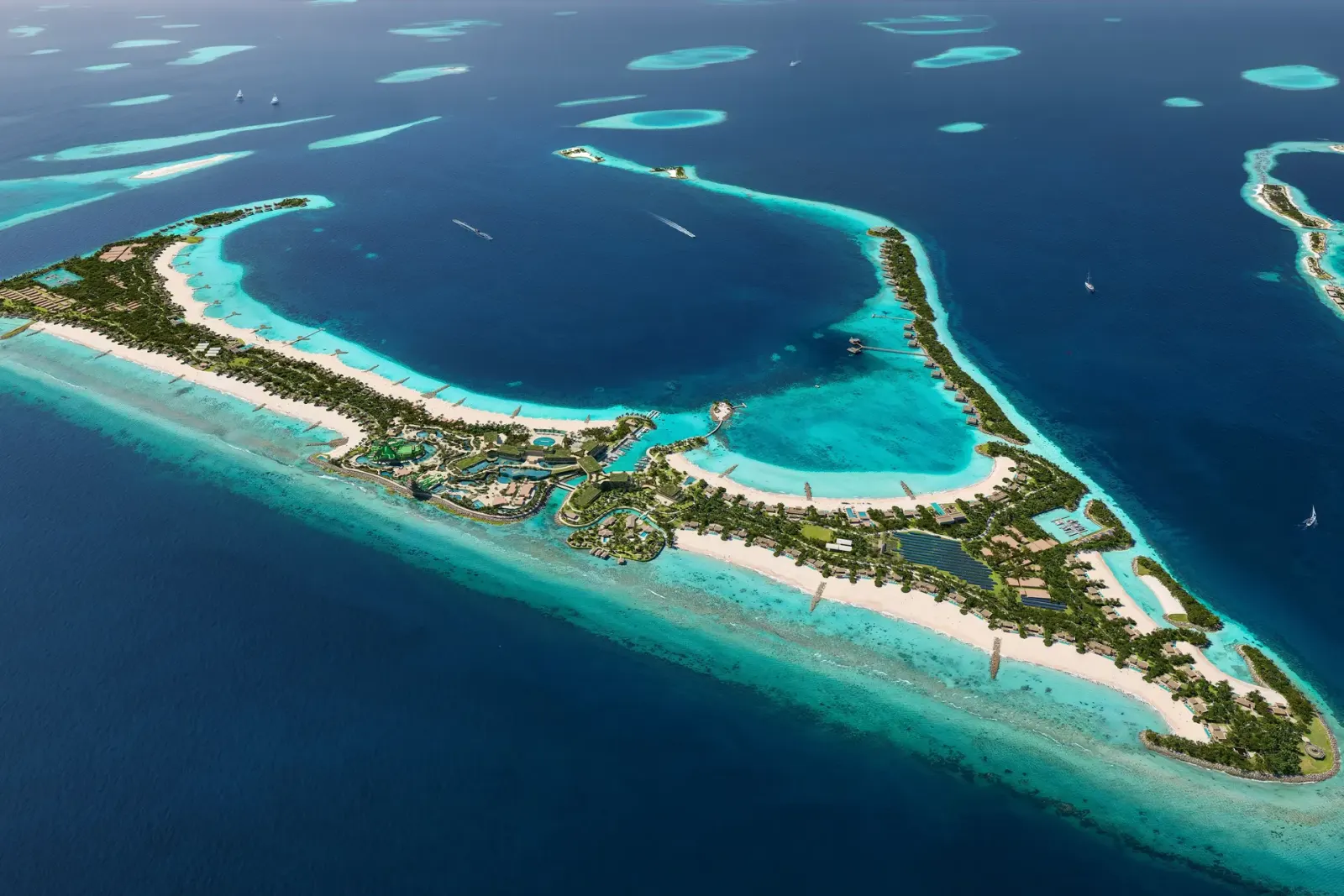 Atlantis The Royal Maldives Set to Redefine Ultra-Luxury in the Indian Ocean