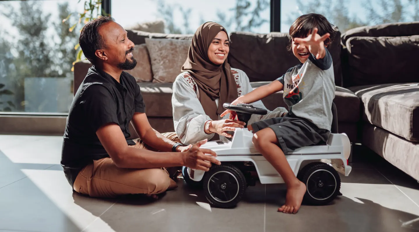 BML Islamic Home Purchase Financing