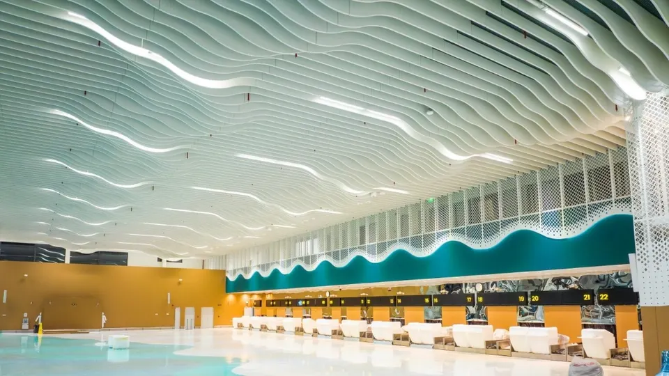 Velana International Airport Expansion