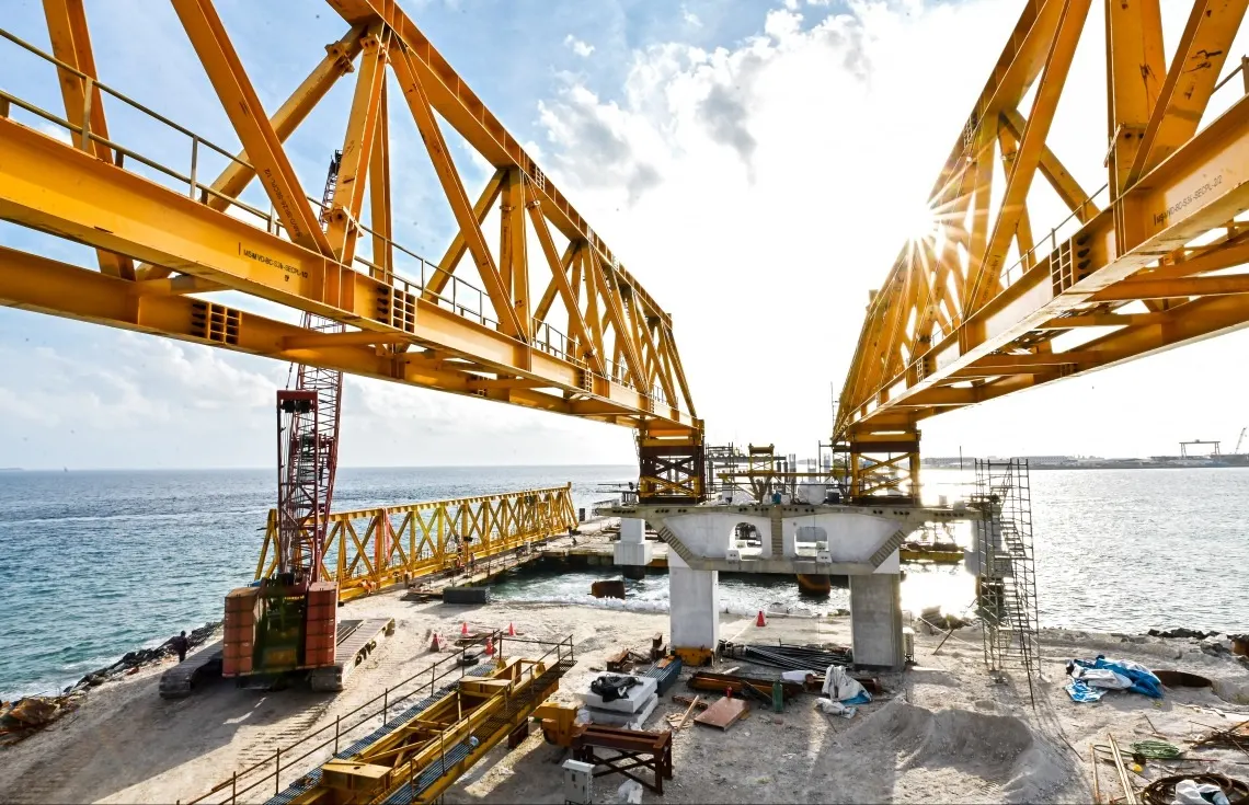 Greater Malé Connectivity Projects