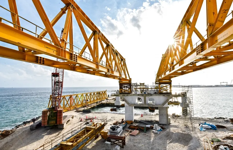 Greater Malé Connectivity Projects