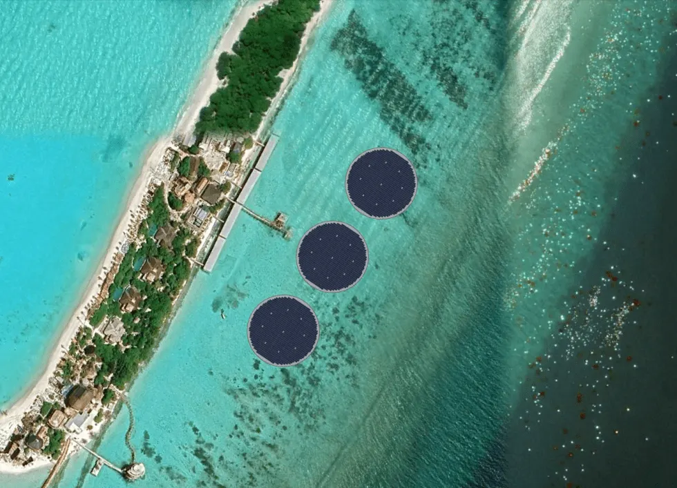 Renewable Energy Projects in the Maldives