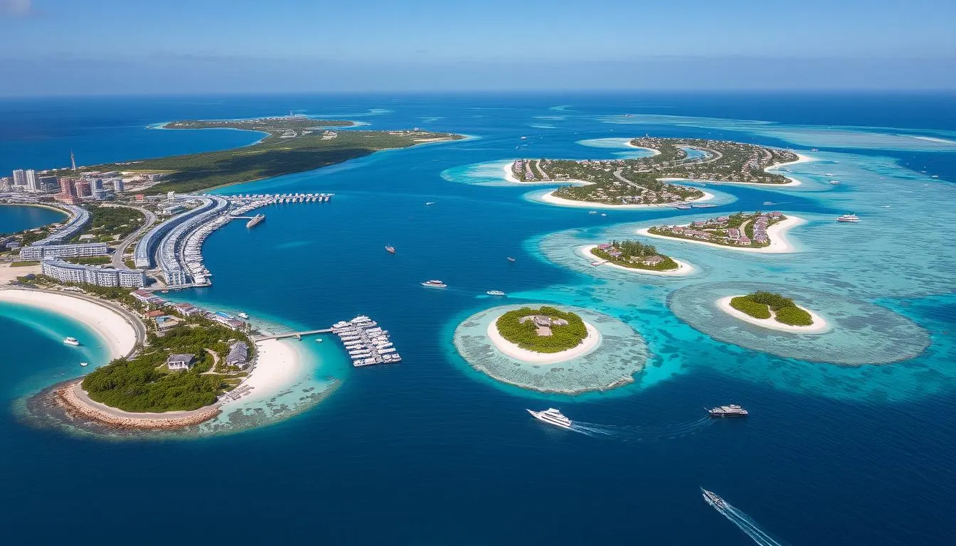 Hulhumalé vs. Private Island Resorts