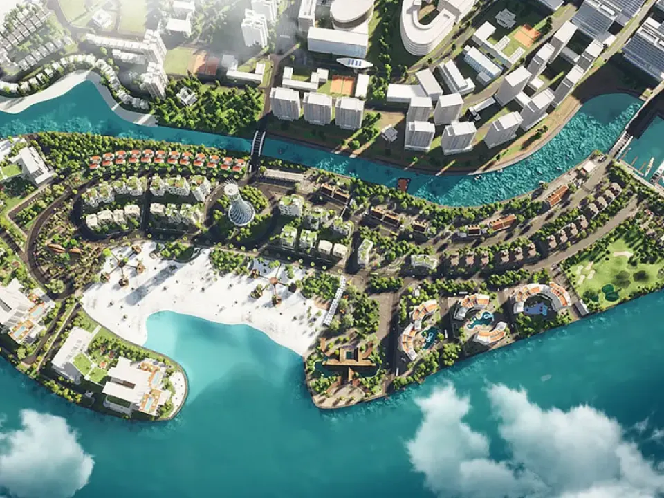 Investment in Hulhumalé