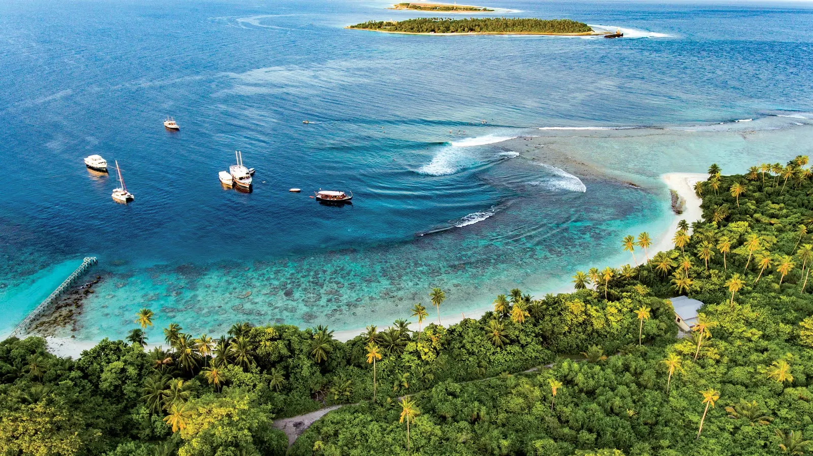 Laamu Atoll Investment