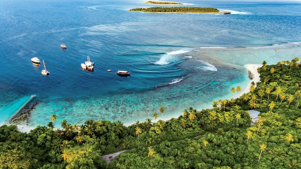 Laamu Atoll Investment