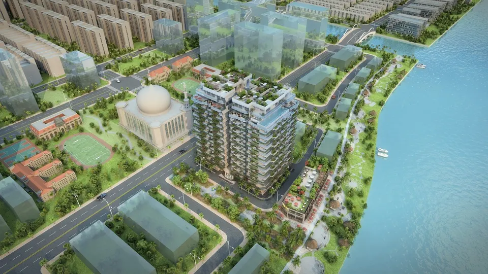 Singapore's Bayfancy Set to Launch Luxury Apartment Project in Hulhumalé
