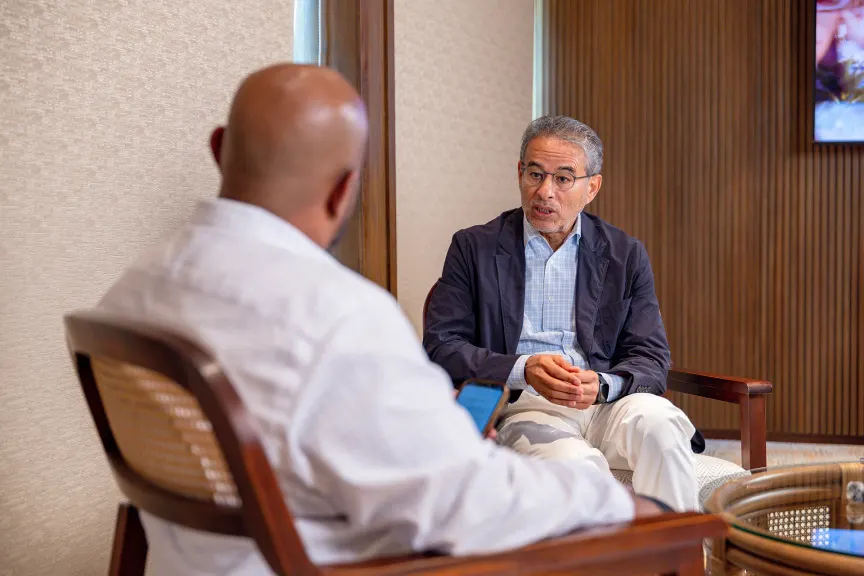 Alabbar Outlines Vision for $20 Billion Rasmalé Project