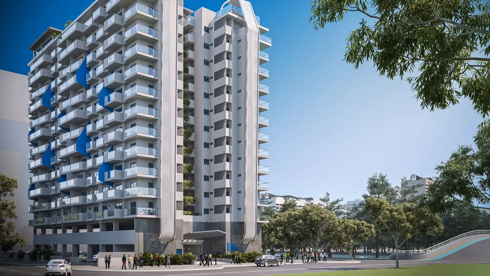 Blue Haven Residencies