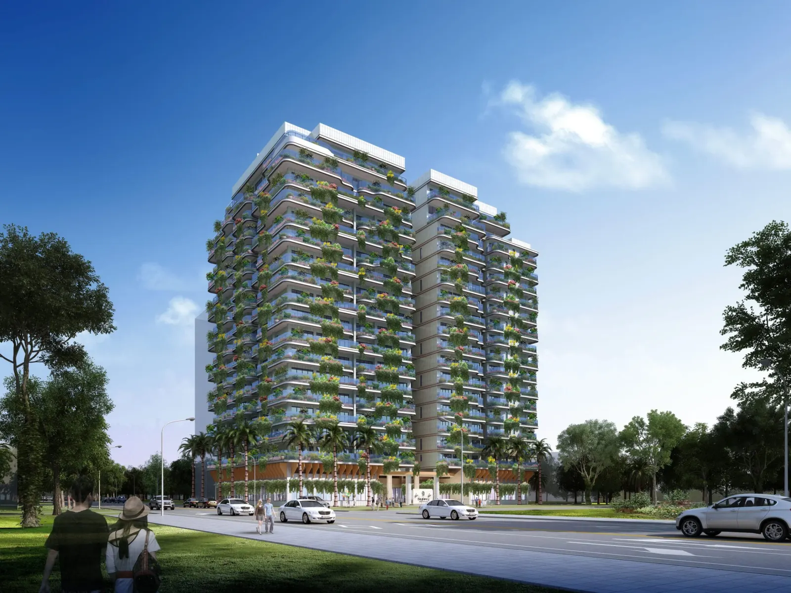 Bayfancy Residence