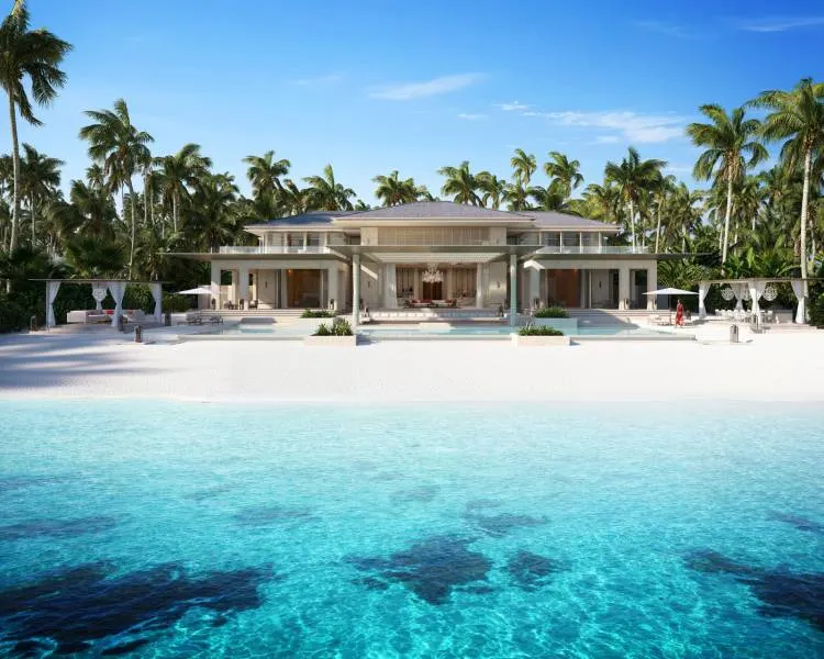 Baccarat Hotel & Residences Maldives