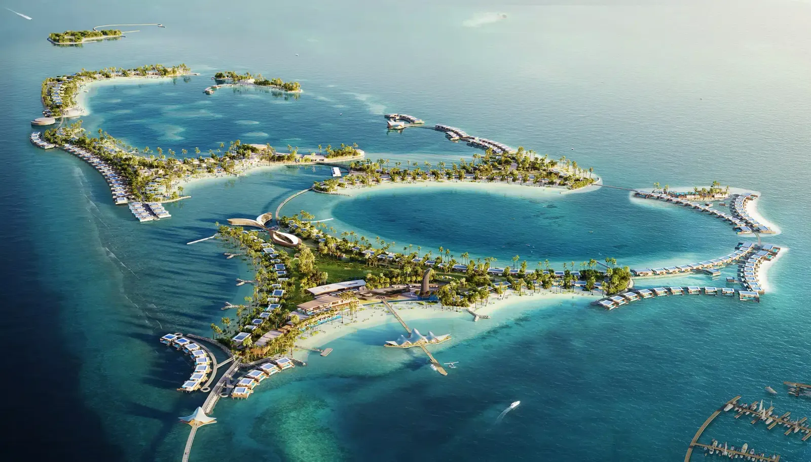 Zamani Islands