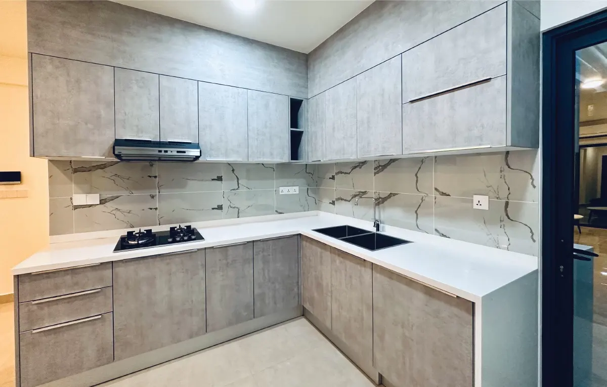 Luxera Nadhee 3+1 Room Apartment