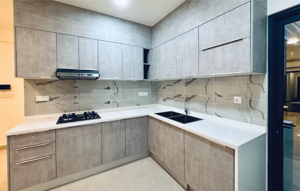Luxera Nadhee 3+1 Room Apartment