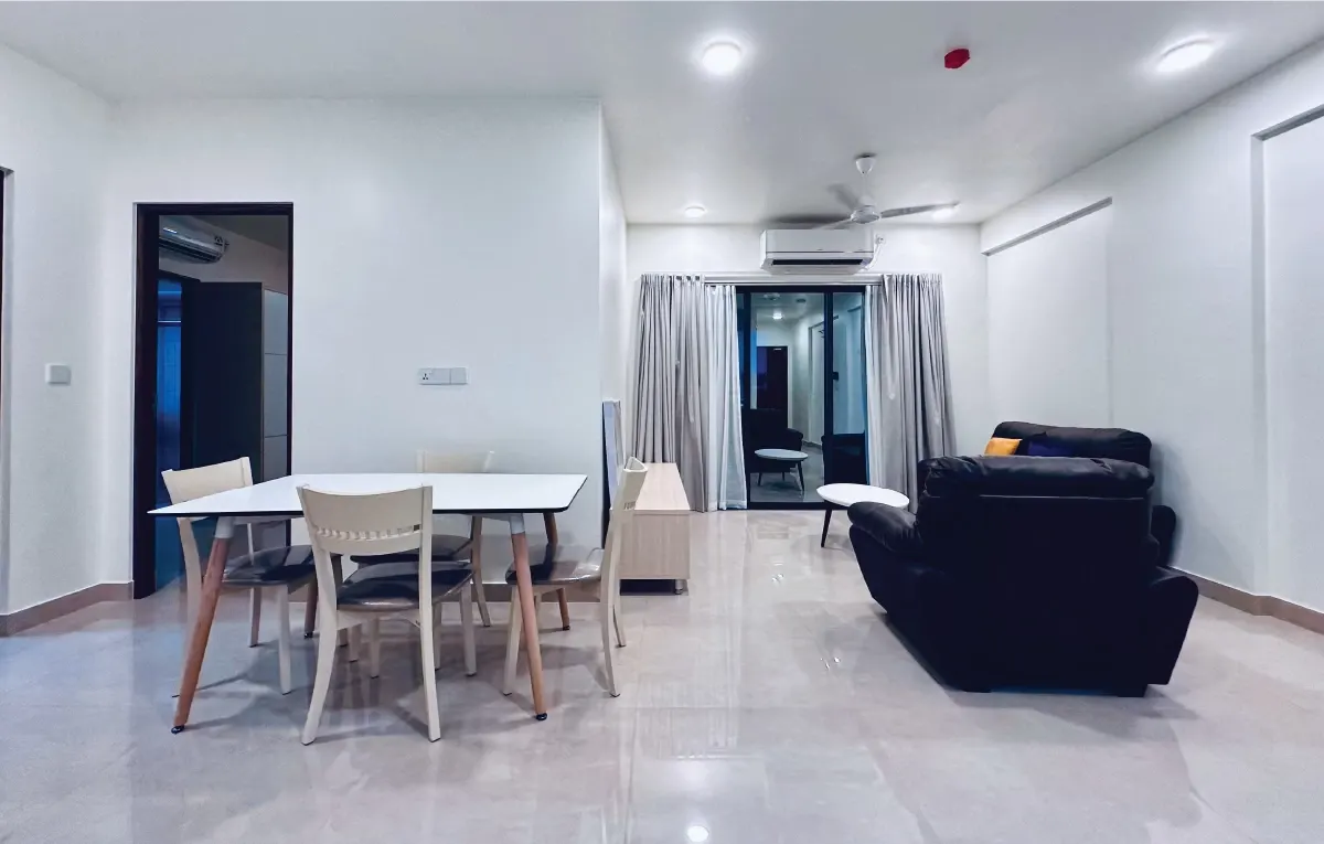 Luxera Nadhee 3+1 Room Apartment