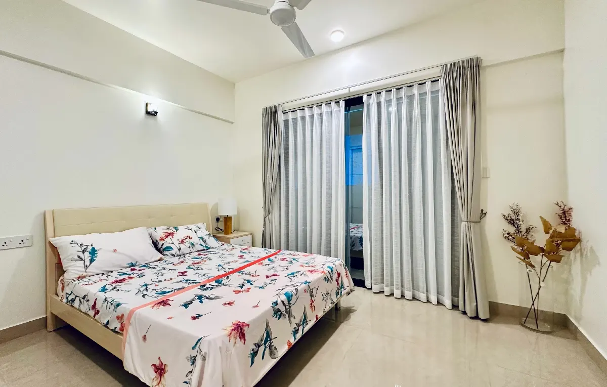 Luxera Nadhee 3+1 Room Apartment