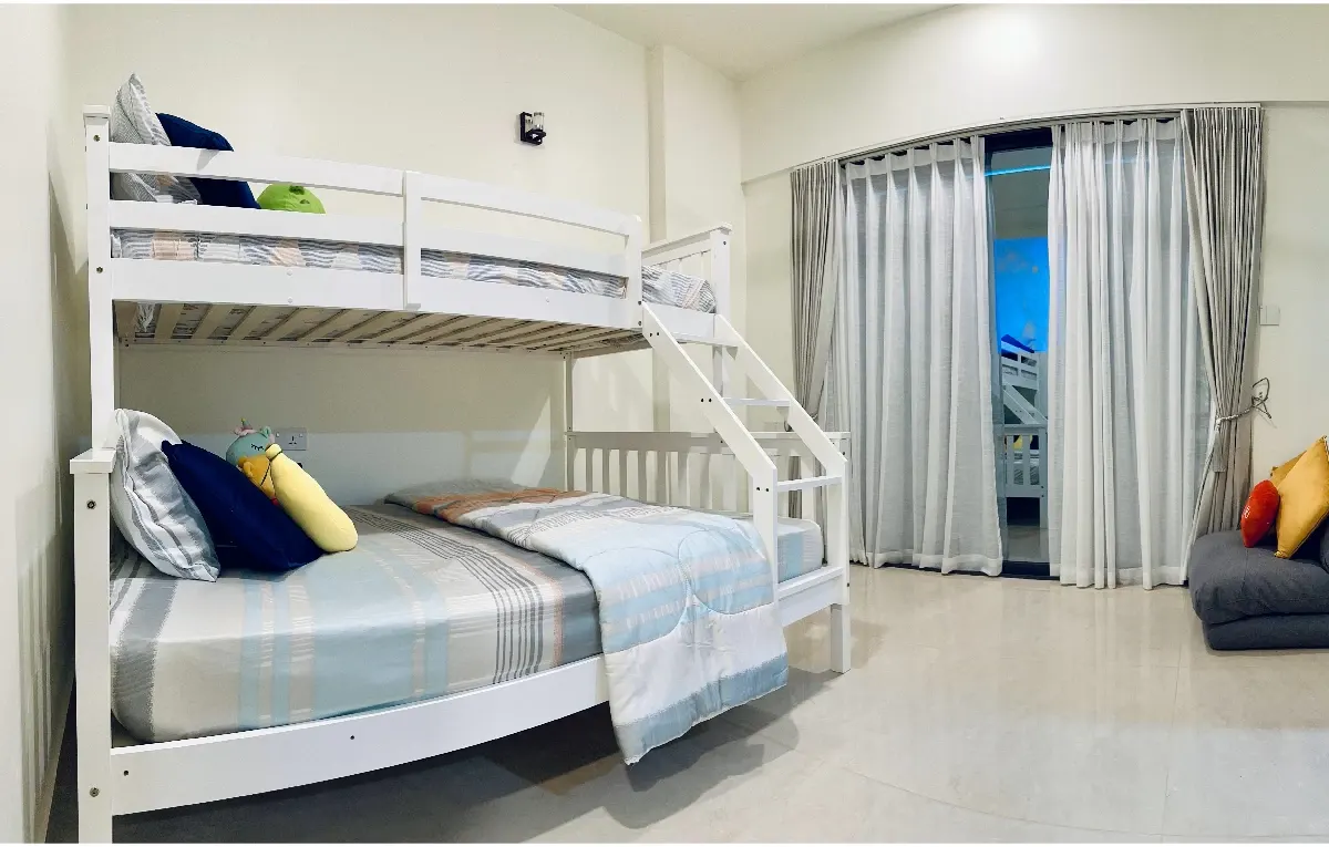 Luxera Nadhee 3+1 Room Apartment