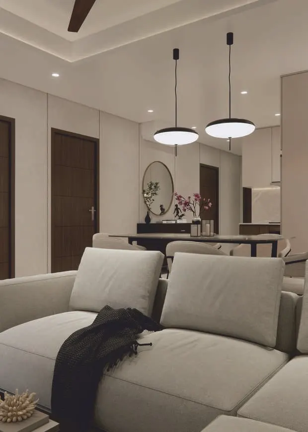 3 Bedroom Apartment for Sale- Type A