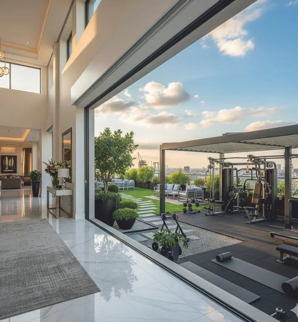 Penthouse for Sale