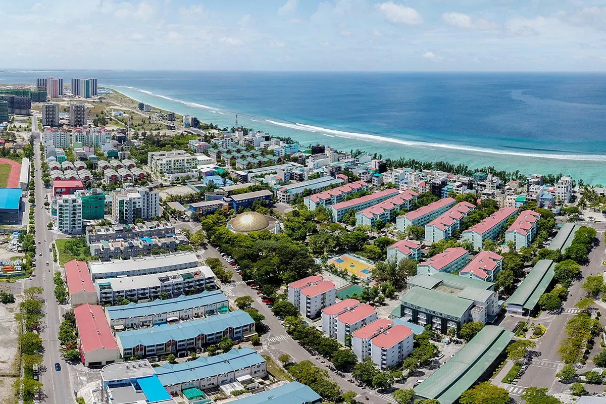 Maldives Real Estate
