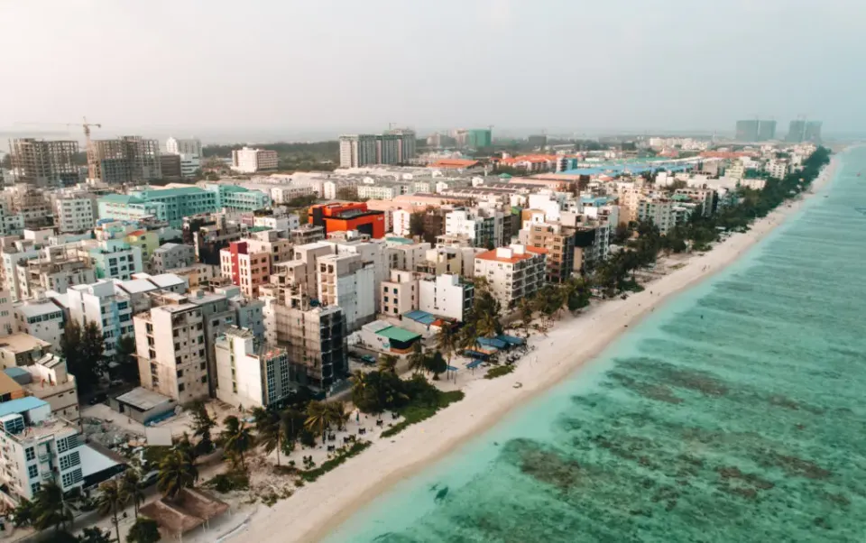 Development Plot for Long Term Hulhumale PH2