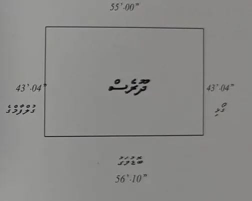 Land for Sale B.Goidhoo