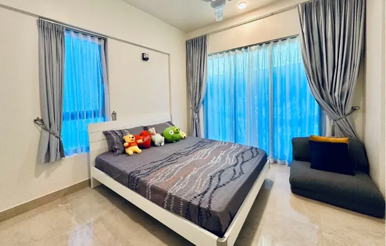 Luxaone 3+1 Room Apartment for sale
