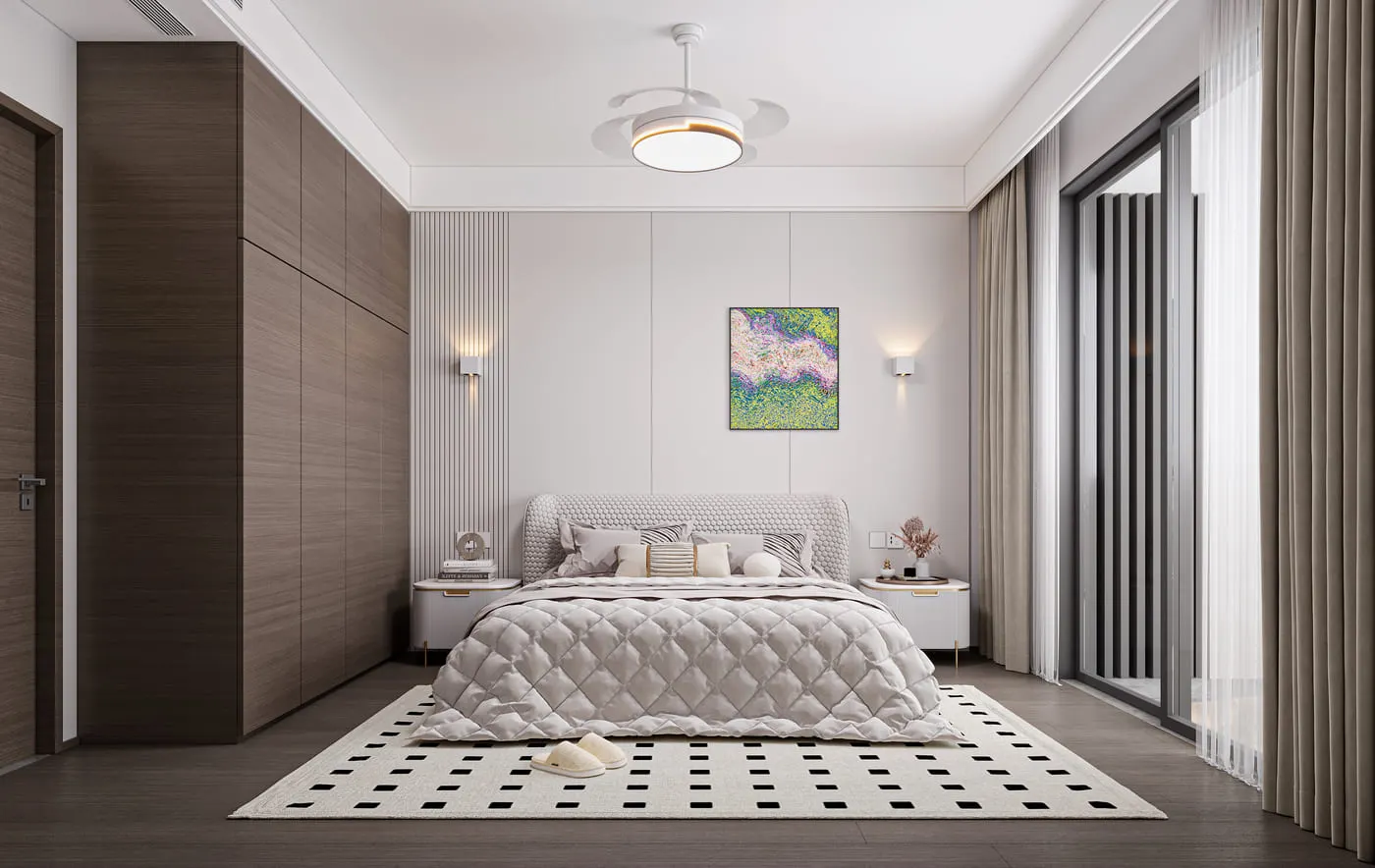 1+1 Bedroom Apartments at Bayfancy