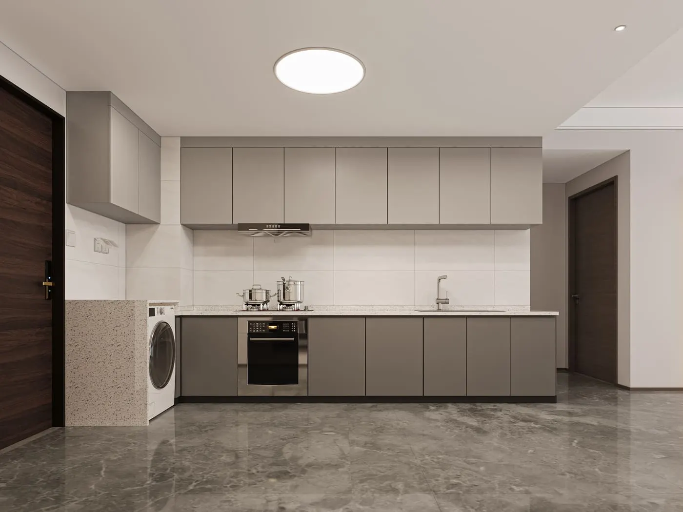 1+1 Bedroom Apartments in Bayfancy