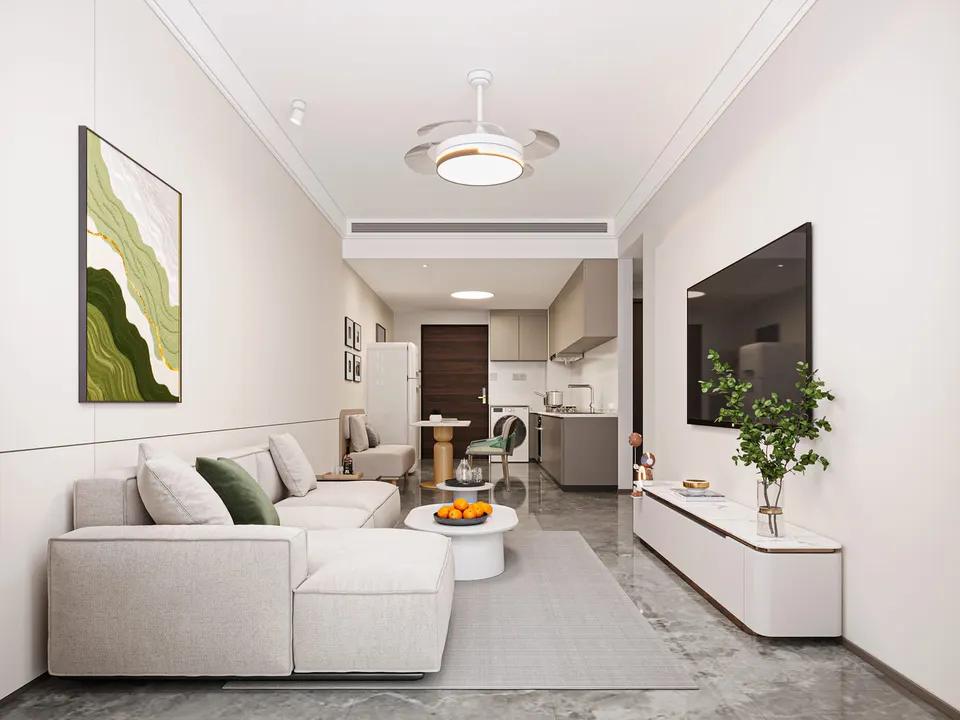 1+1 Bedroom Apartments in Bayfancy