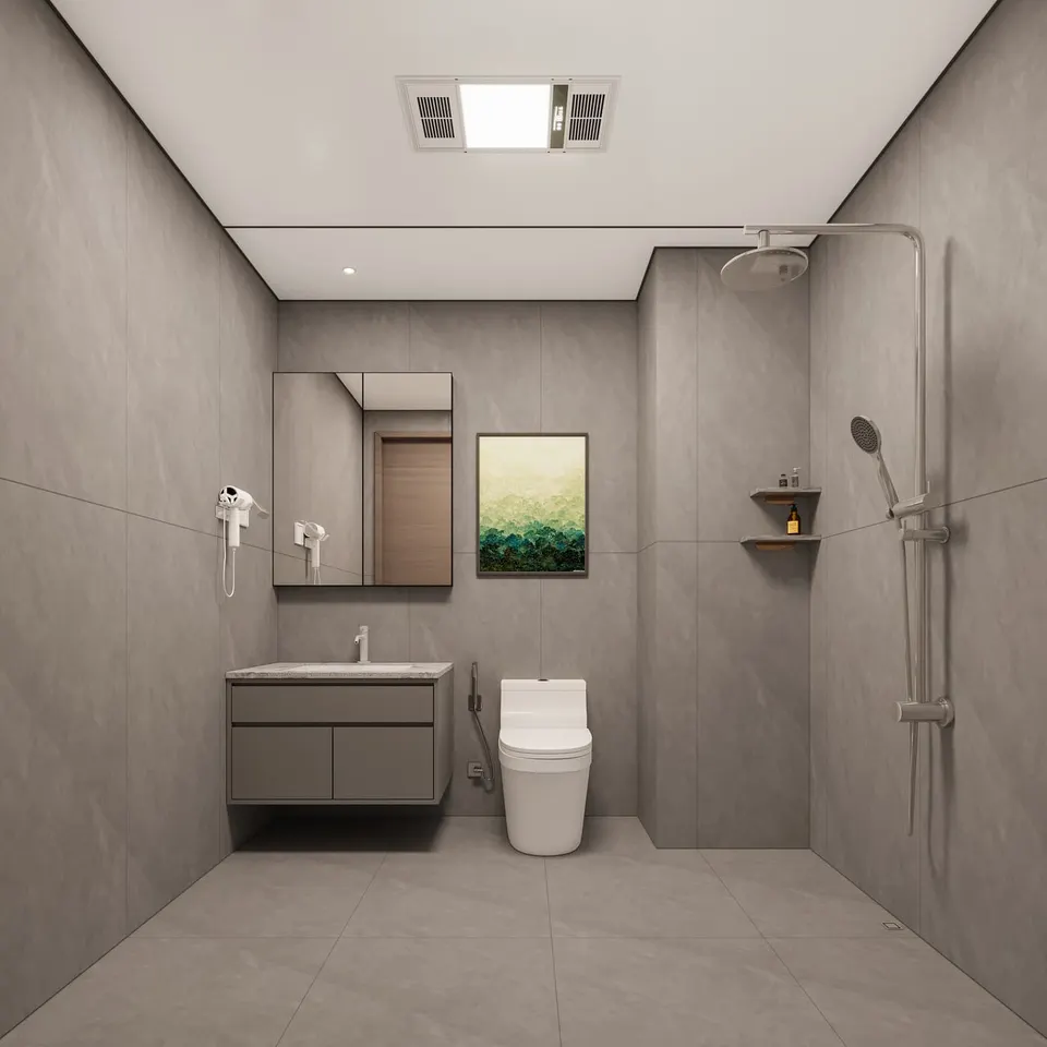 1+1 Bedroom Apartments in Bayfancy