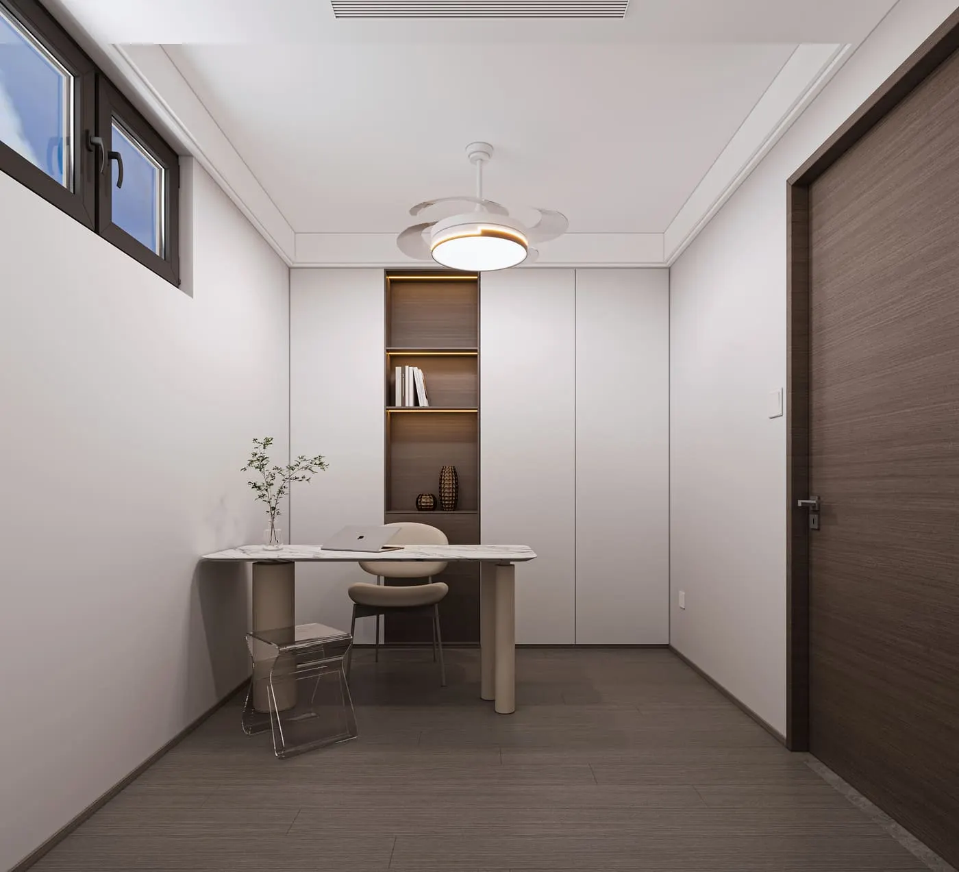 1+1 Bedroom Apartments in Bayfancy