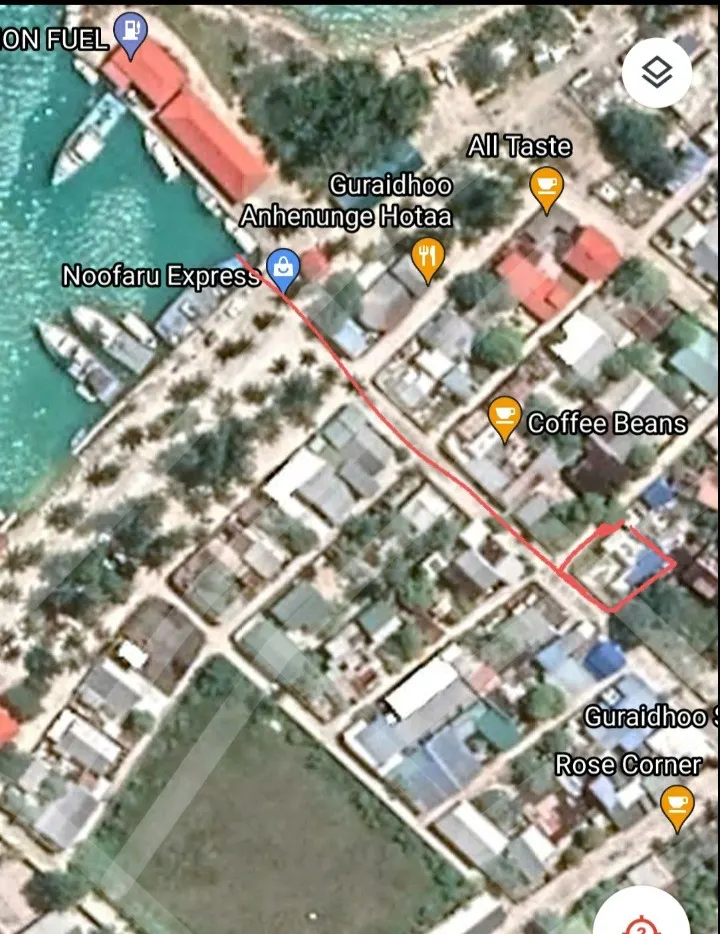 Thaa Atoll Guraidhoo – Land for Sale