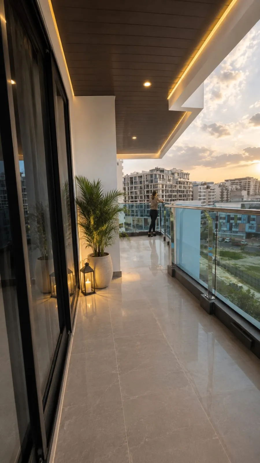 Price Reduced- The Gardens- 4-Bedroom Luxury Apartment for Sale