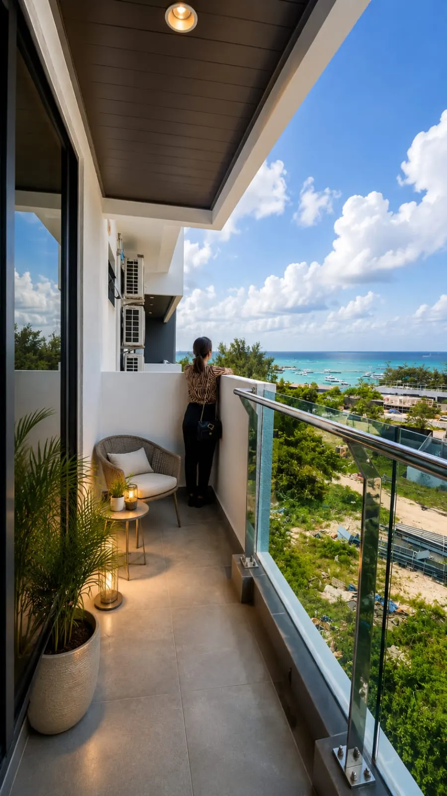Price Reduced- The Gardens- 4-Bedroom Luxury Apartment for Sale