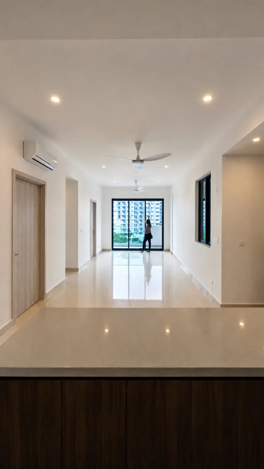 Price Reduced- The Gardens- 4-Bedroom Luxury Apartment for Sale